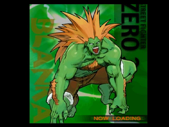 Street Fighter Alpha 3 screenshot 3 for Sega Dreamcast
